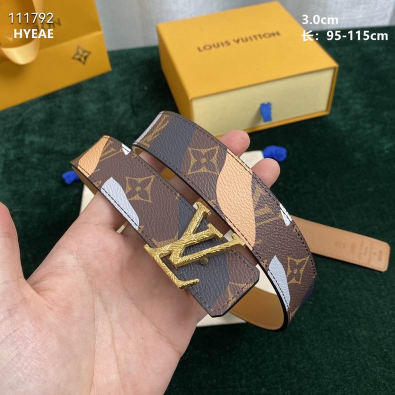 LV Belt 30mmX95-115cm 8L (1)